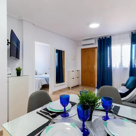 Espanatour Cinuelica Iii Apartamento Oriola (Orihuela)