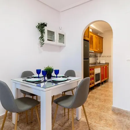 Apartment Espanatour Cinuelica Iii Orihuela