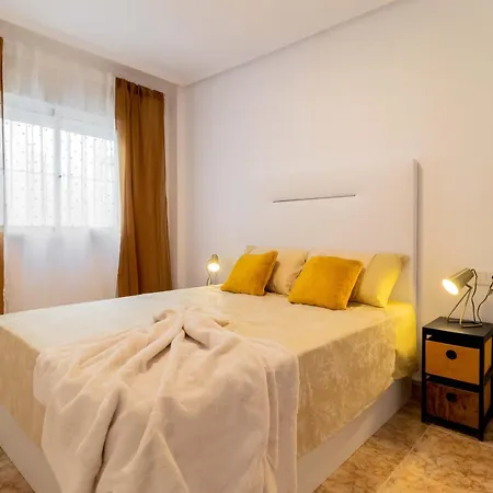 Espanatour Cinuelica Iii Apartment *