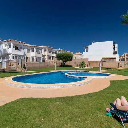 Espanatour Cinuelica Iii Apartment Orihuela