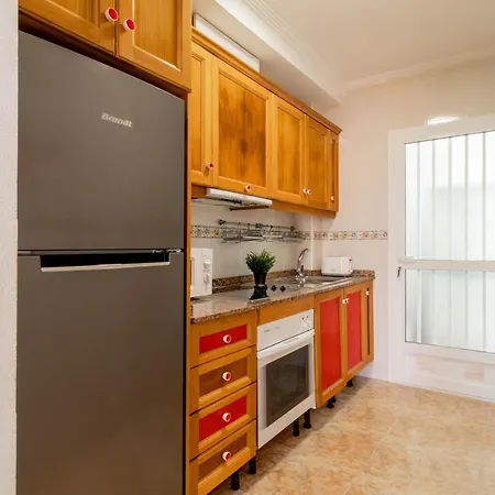 Espanatour Cinuelica Iii Apartment *