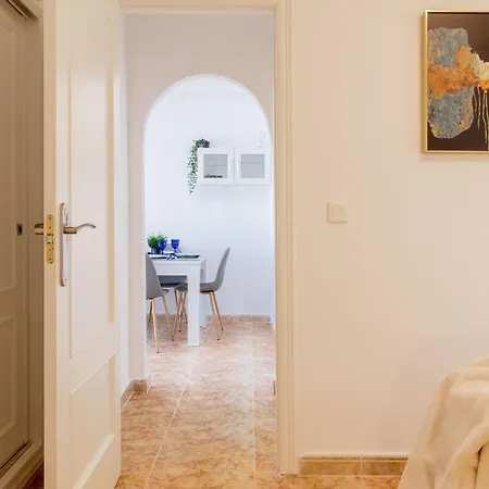 Espanatour Cinuelica Iii Apartment Orihuela