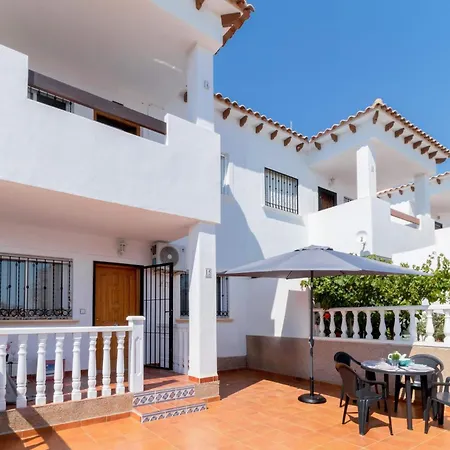 Espanatour Cinuelica Iii Apartment Orihuela